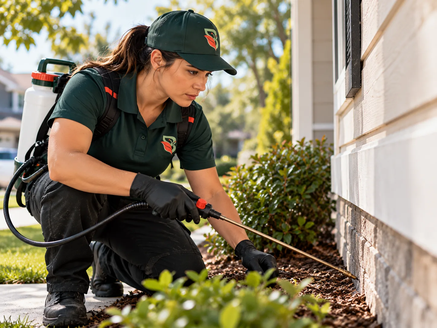 Pest Control company in Stewartsville, MO